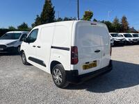 VAUXHALL COMBO