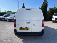 VAUXHALL COMBO