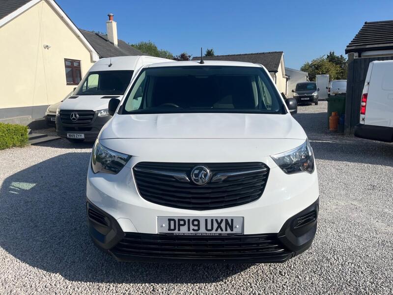 VAUXHALL COMBO