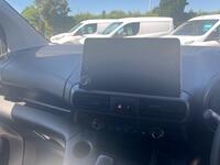 VAUXHALL COMBO