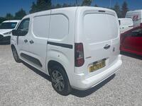 VAUXHALL COMBO