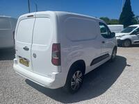 VAUXHALL COMBO