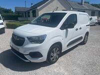 VAUXHALL COMBO