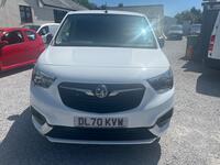 VAUXHALL COMBO