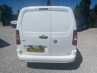 VAUXHALL COMBO