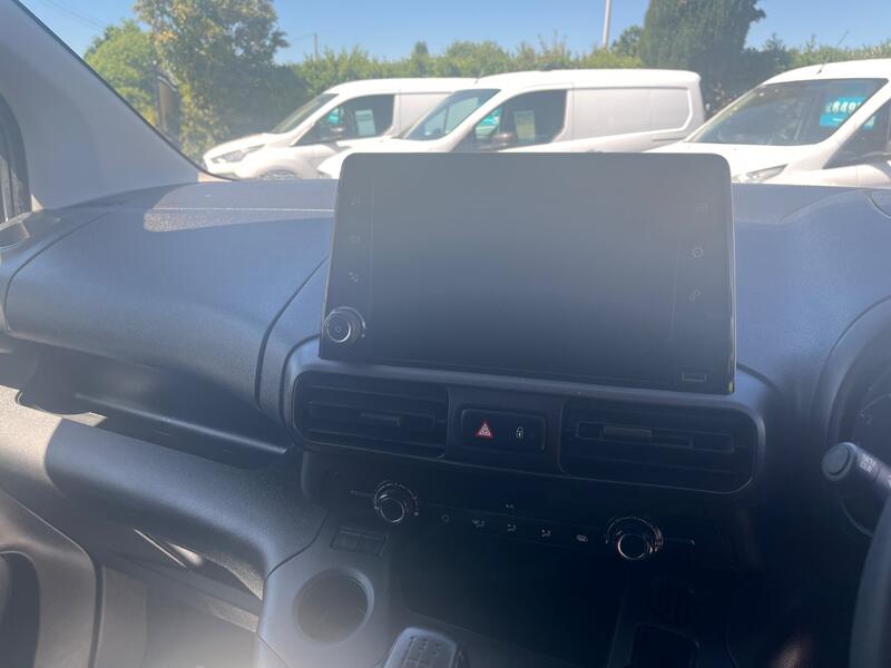 VAUXHALL COMBO
