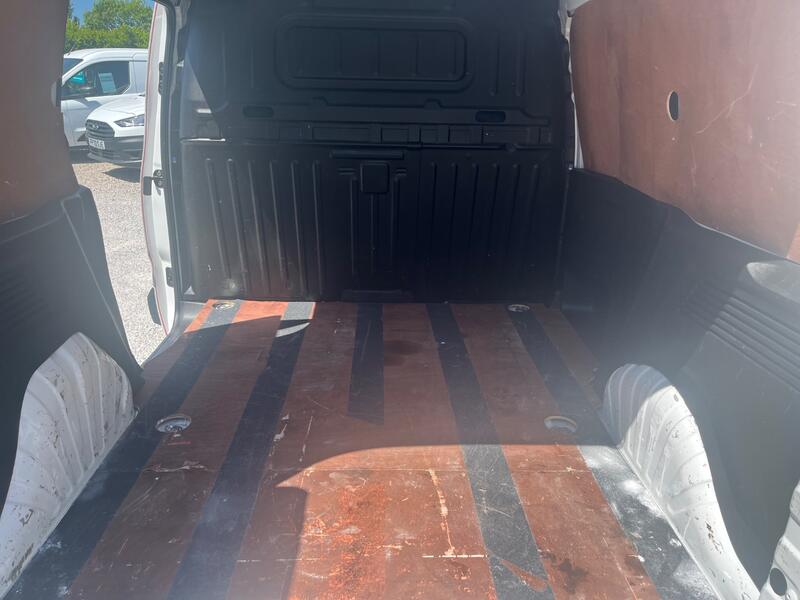 VAUXHALL COMBO