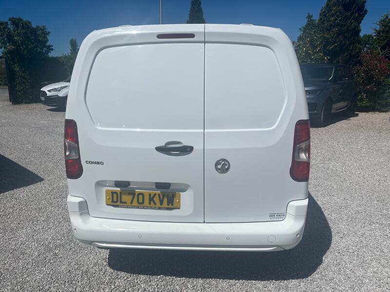 VAUXHALL COMBO