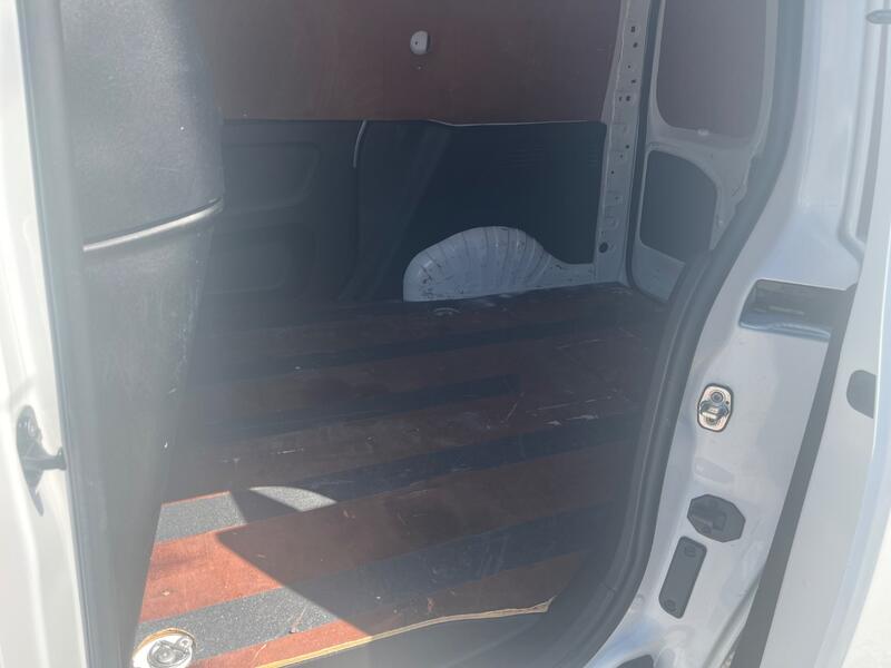 VAUXHALL COMBO