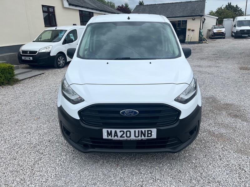 FORD TRANSIT CONNECT