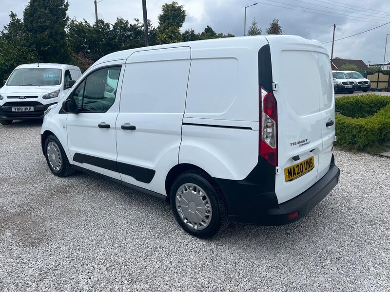FORD TRANSIT CONNECT