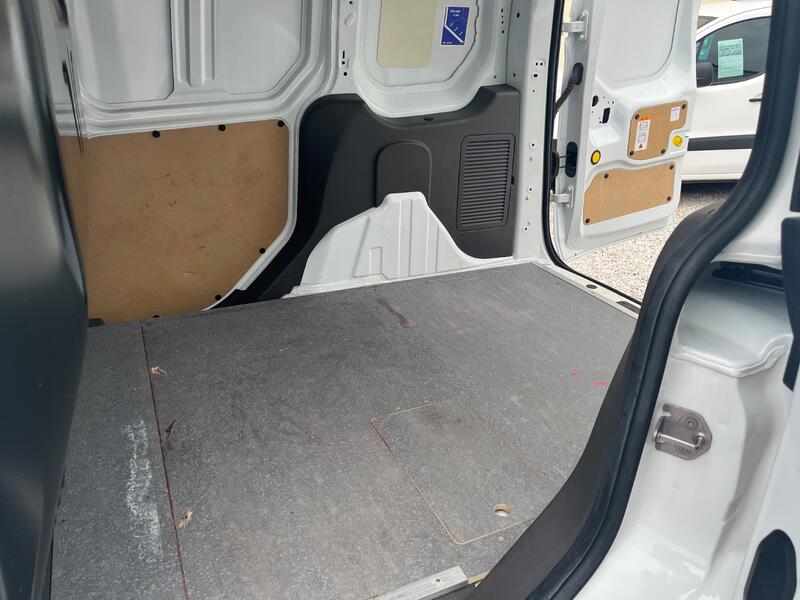 FORD TRANSIT CONNECT