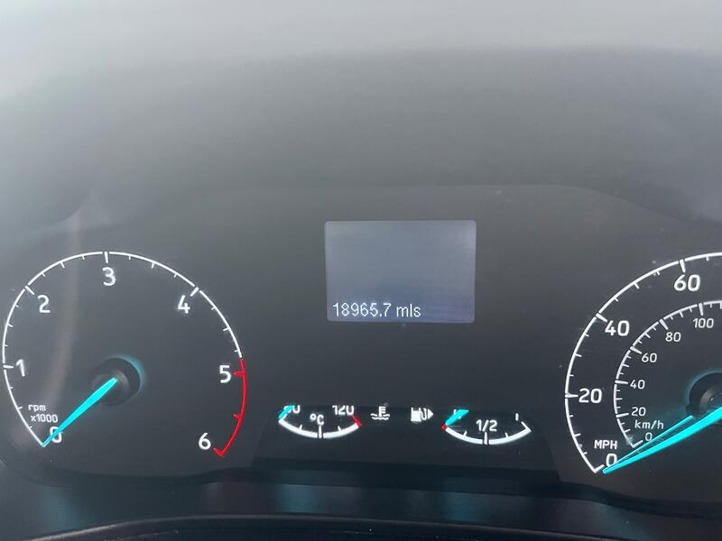 FORD TRANSIT CONNECT