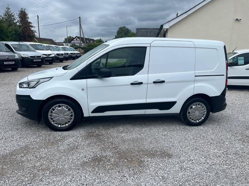 FORD TRANSIT CONNECT