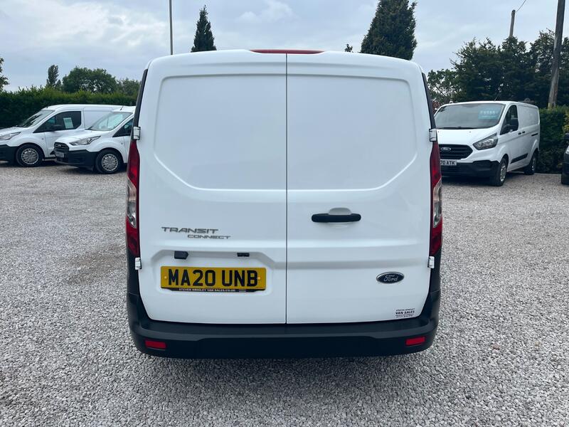 FORD TRANSIT CONNECT