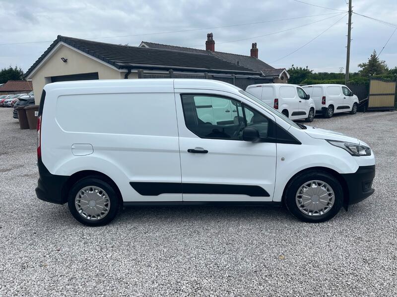 FORD TRANSIT CONNECT