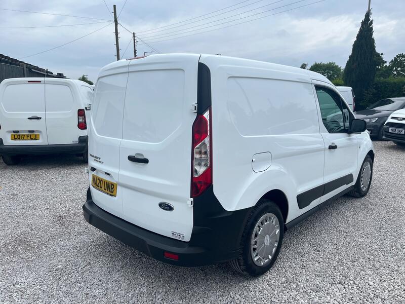 FORD TRANSIT CONNECT