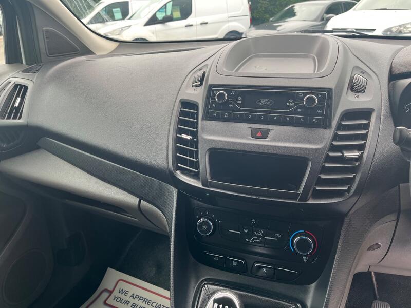 FORD TRANSIT CONNECT