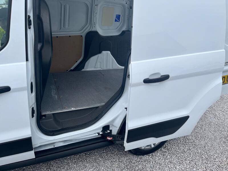 FORD TRANSIT CONNECT
