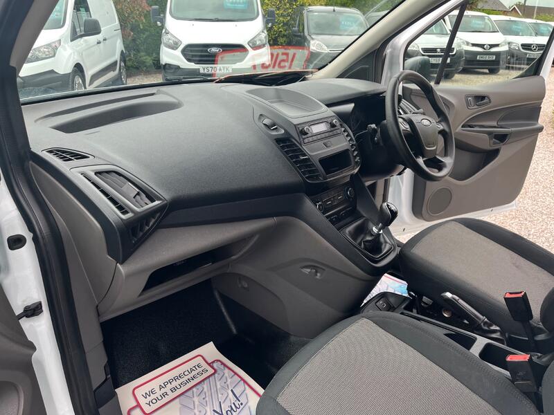 FORD TRANSIT CONNECT