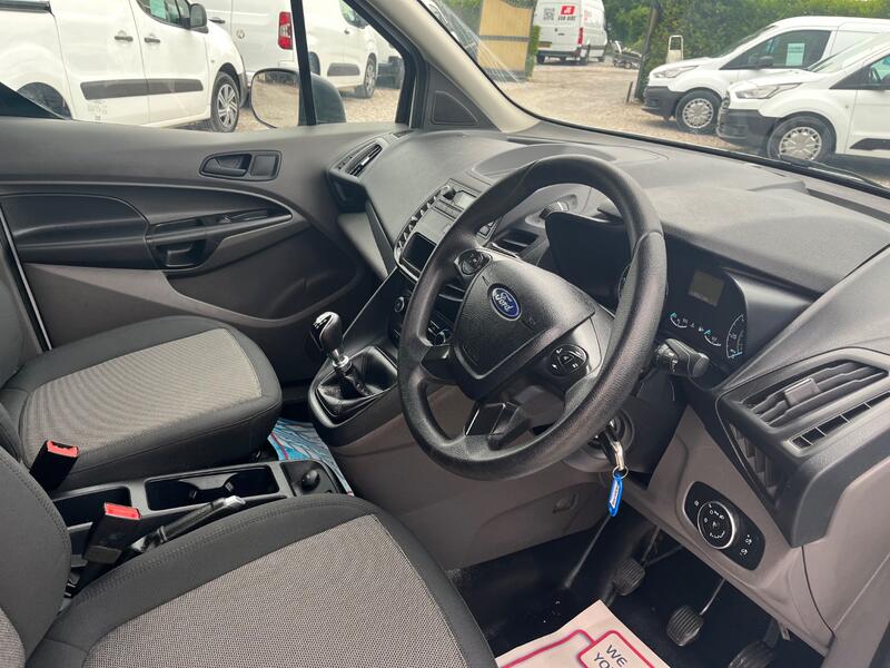 FORD TRANSIT CONNECT