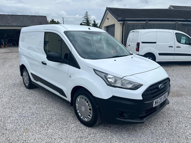 FORD TRANSIT CONNECT