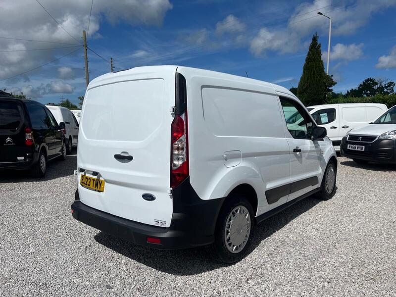 FORD TRANSIT CONNECT