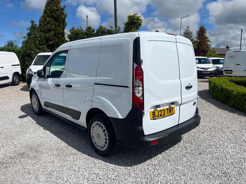 FORD TRANSIT CONNECT