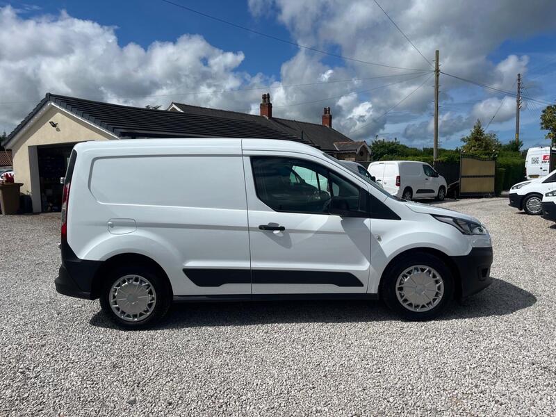 FORD TRANSIT CONNECT