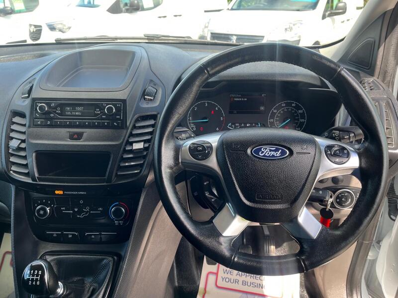 FORD TRANSIT CONNECT