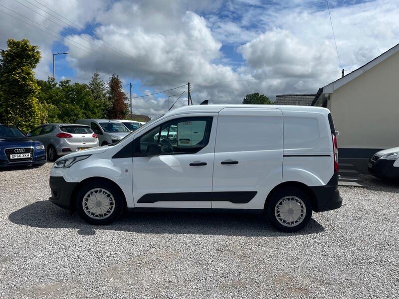 FORD TRANSIT CONNECT