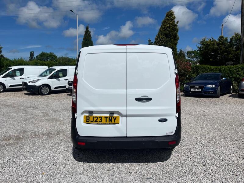 FORD TRANSIT CONNECT
