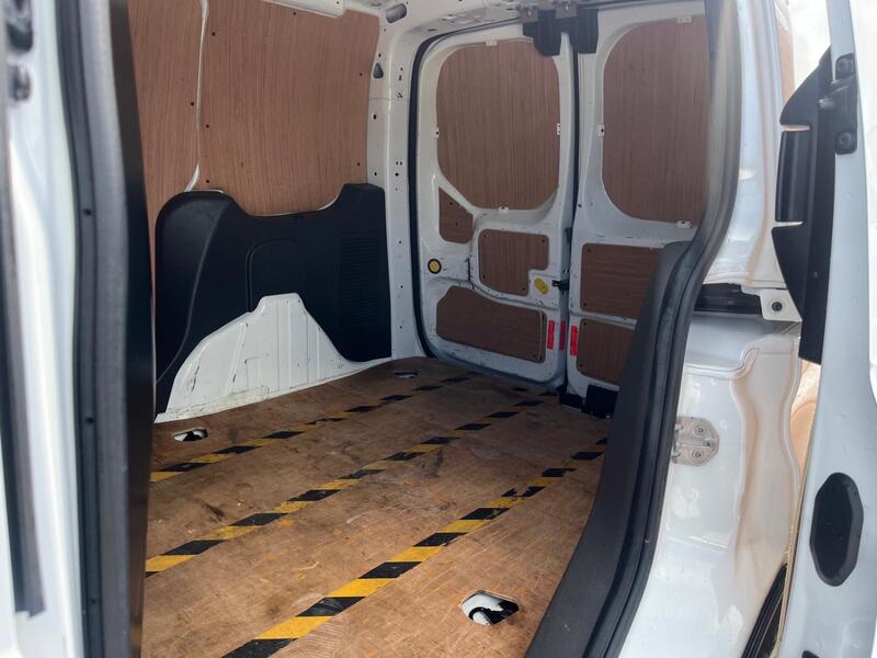 FORD TRANSIT CONNECT