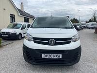 VAUXHALL VIVARO