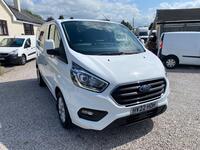 FORD TRANSIT
