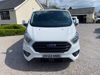 FORD TRANSIT