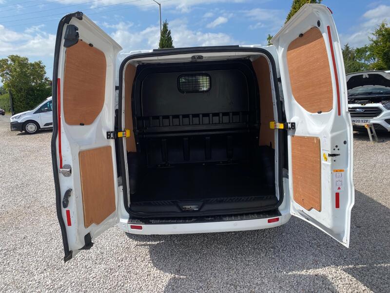 FORD TRANSIT