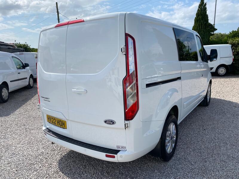 FORD TRANSIT
