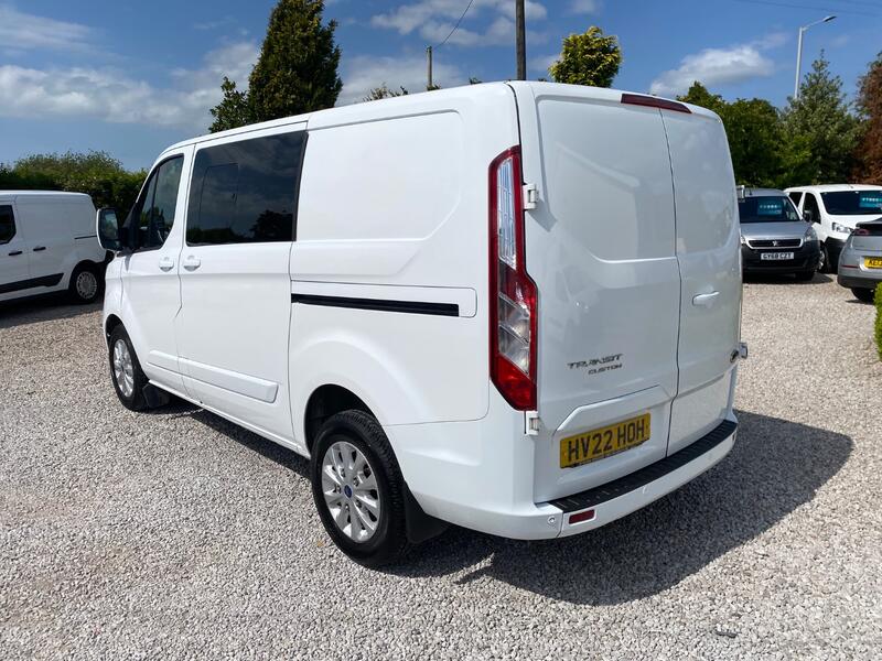FORD TRANSIT