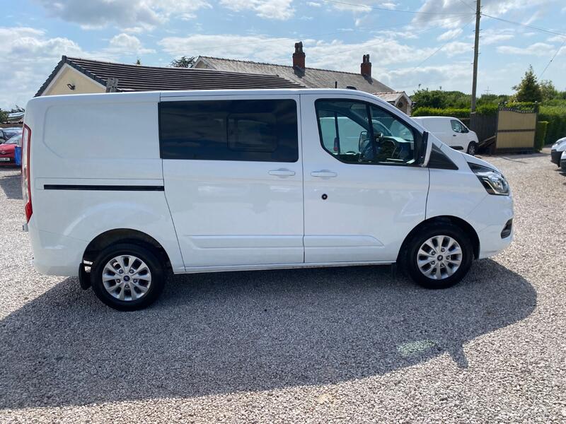 FORD TRANSIT