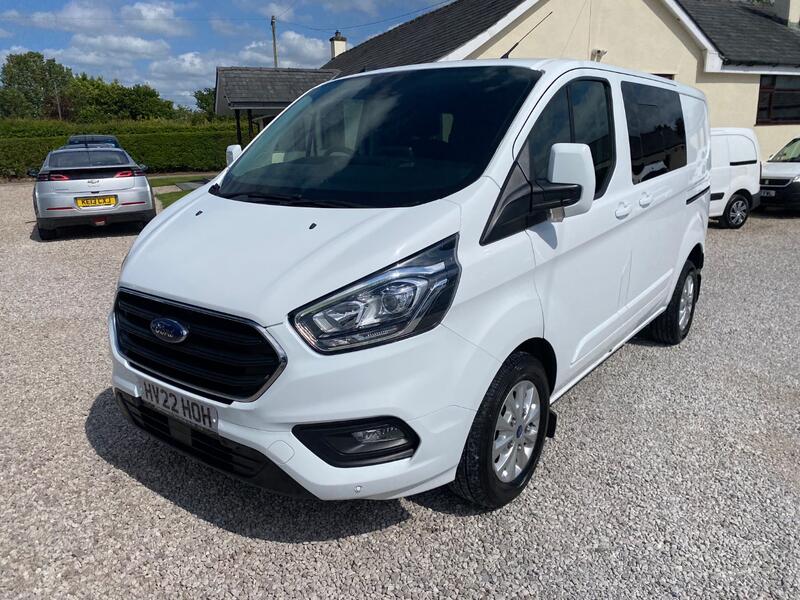 FORD TRANSIT