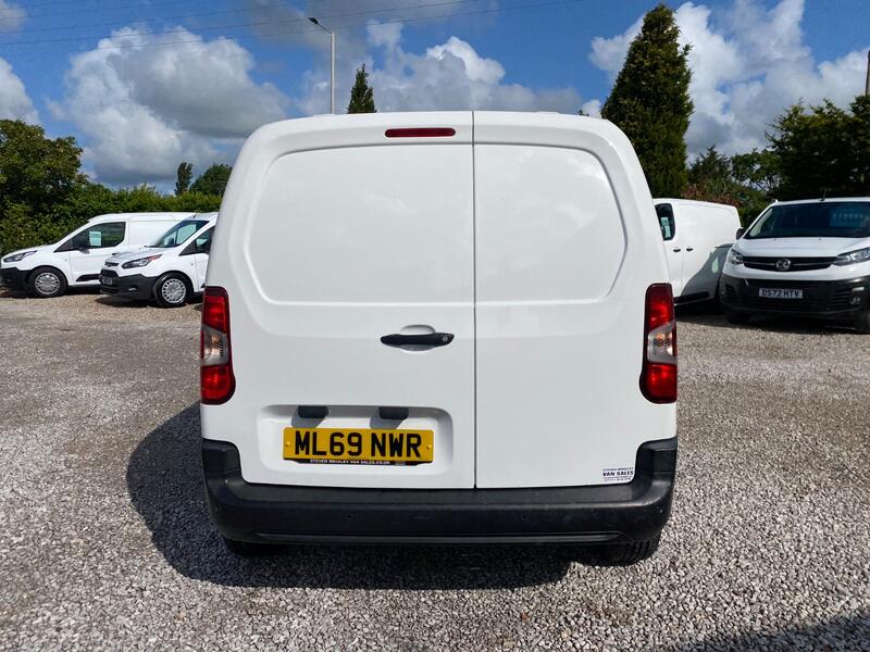 PEUGEOT PARTNER