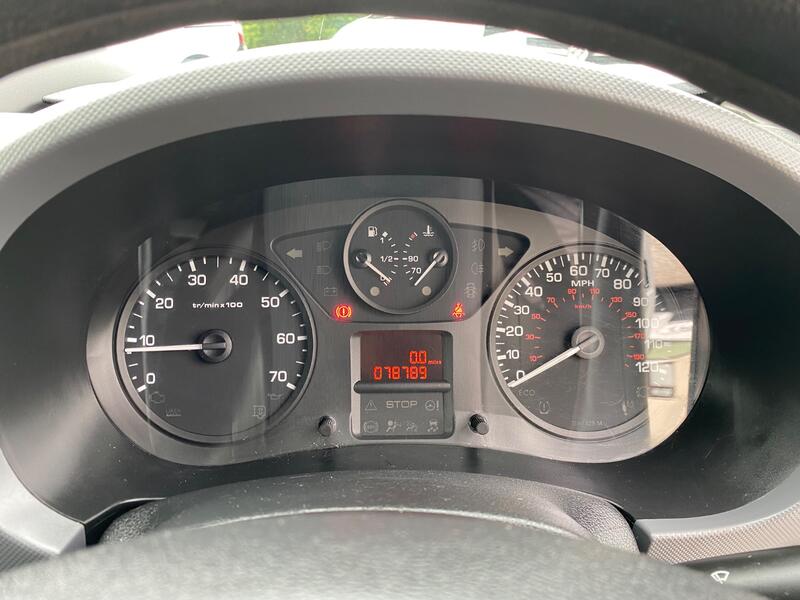 PEUGEOT PARTNER