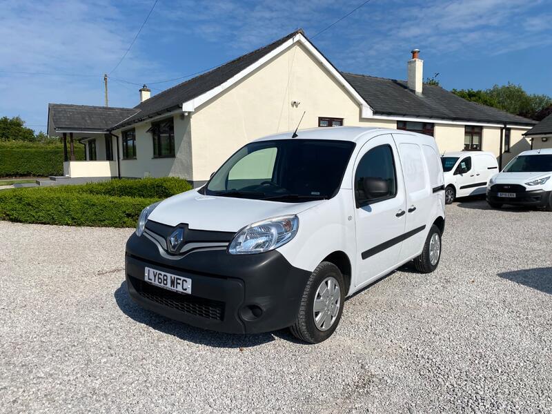 RENAULT KANGOO