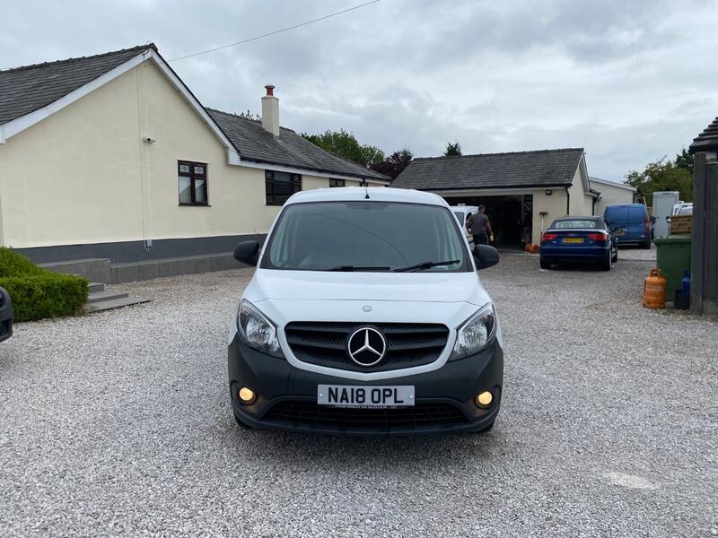 MERCEDES-BENZ CITAN