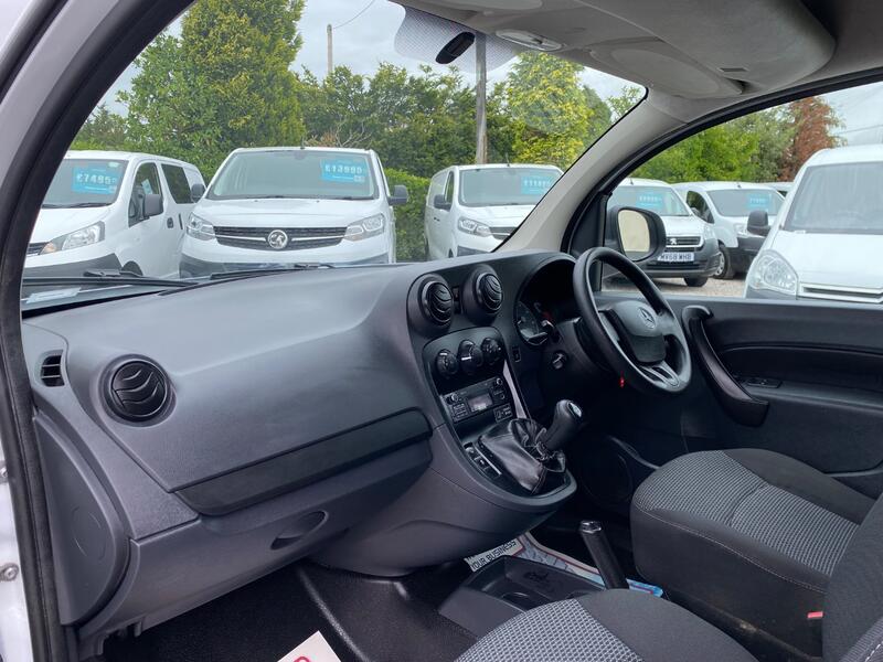 MERCEDES-BENZ CITAN