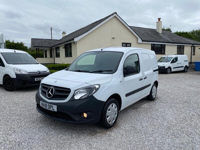 MERCEDES-BENZ CITAN
