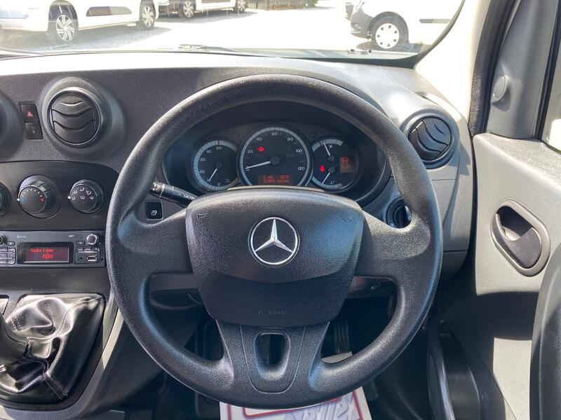 MERCEDES-BENZ CITAN