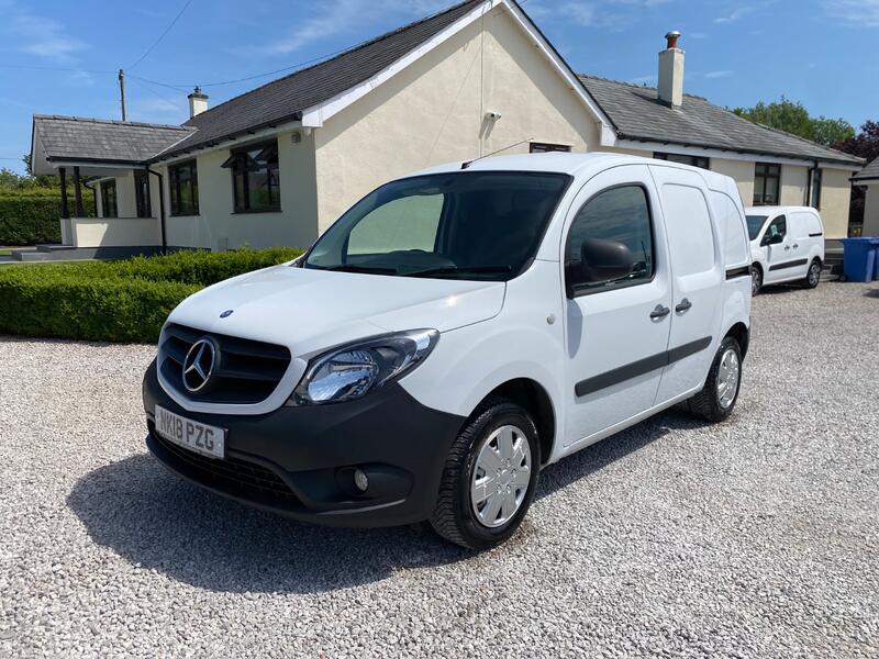 MERCEDES-BENZ CITAN