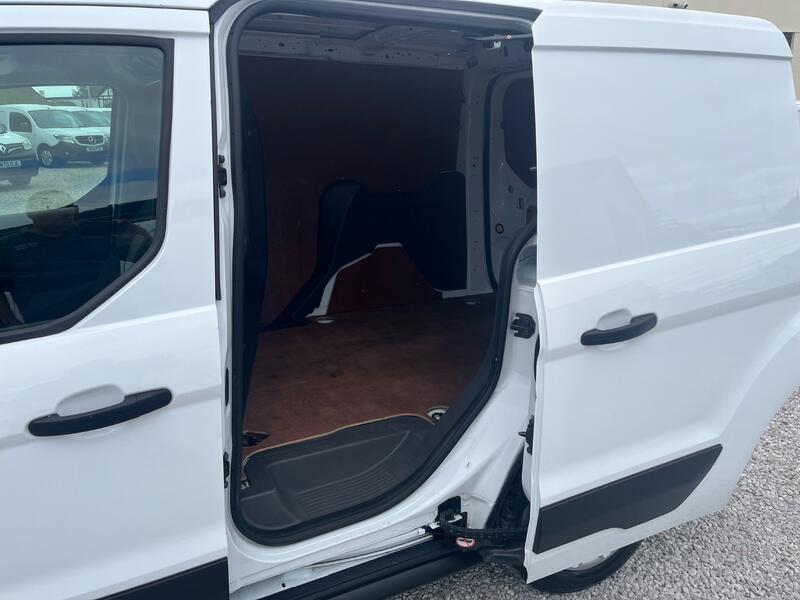 FORD TRANSIT CONNECT